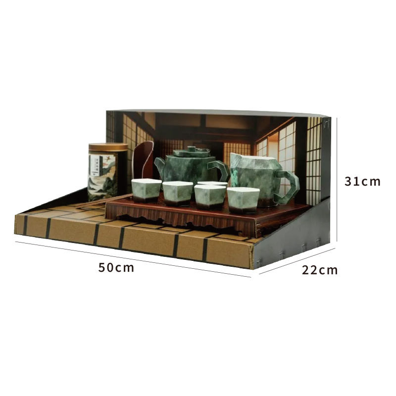 天國茶具組