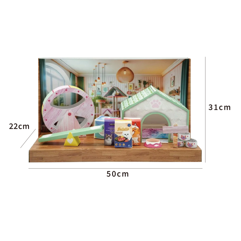 貓屋套組