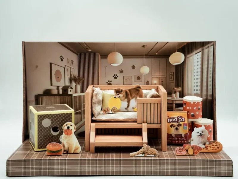 狗狗玩具禮盒：圖片 2