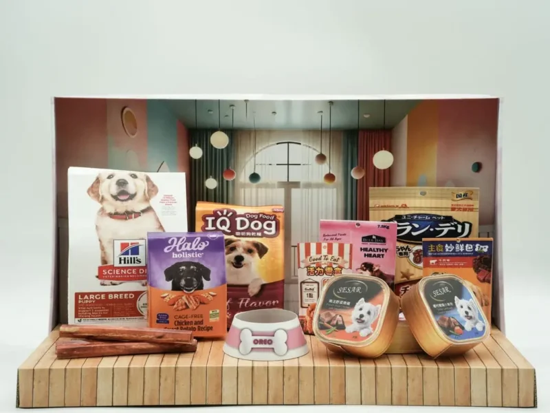 狗狗飼料禮盒：圖片 2